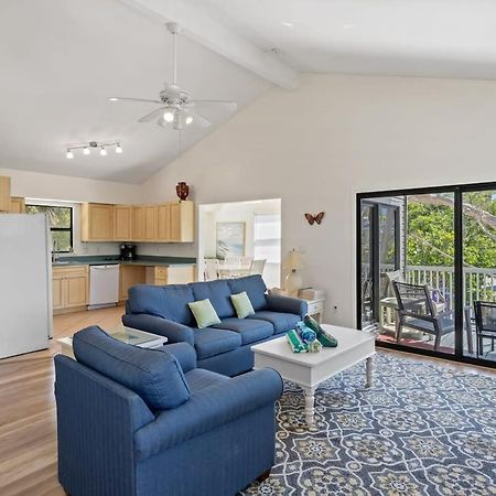 Captiva Beach Bungalow On Turner Beach Captiva Island Екстер'єр фото