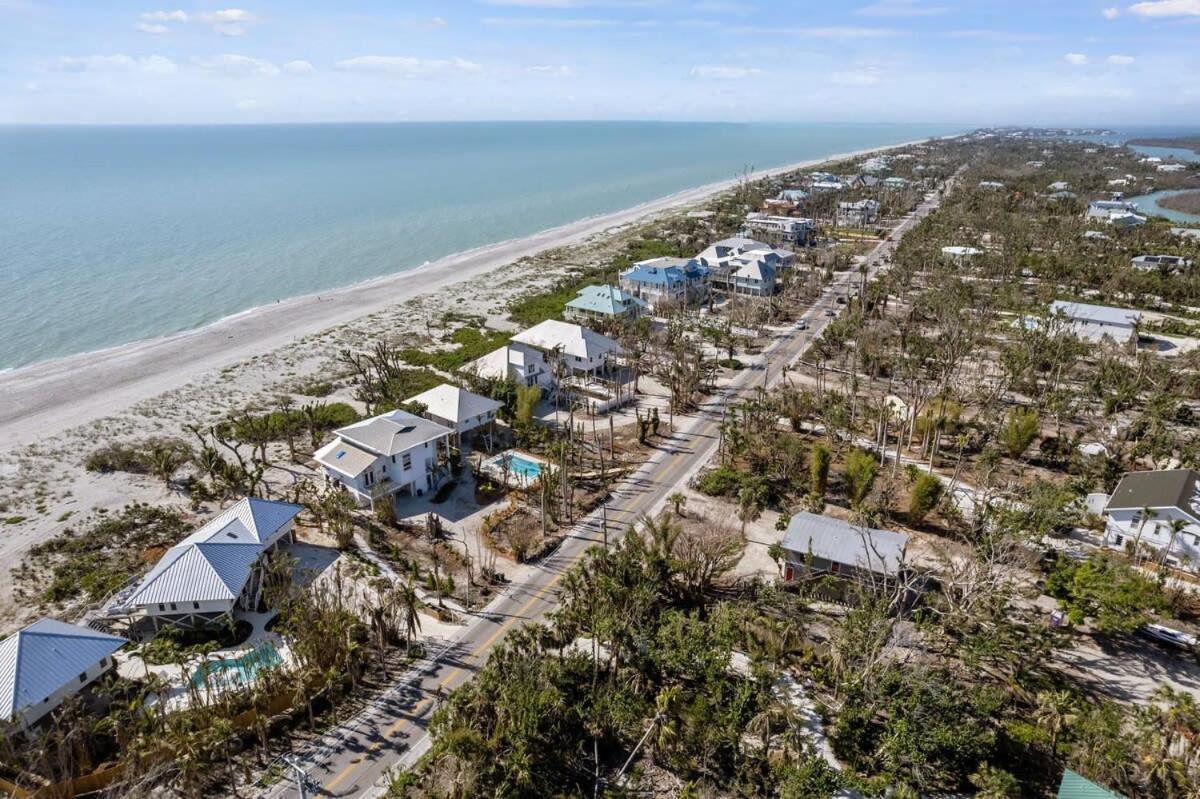Captiva Beach Bungalow On Turner Beach Captiva Island Екстер'єр фото