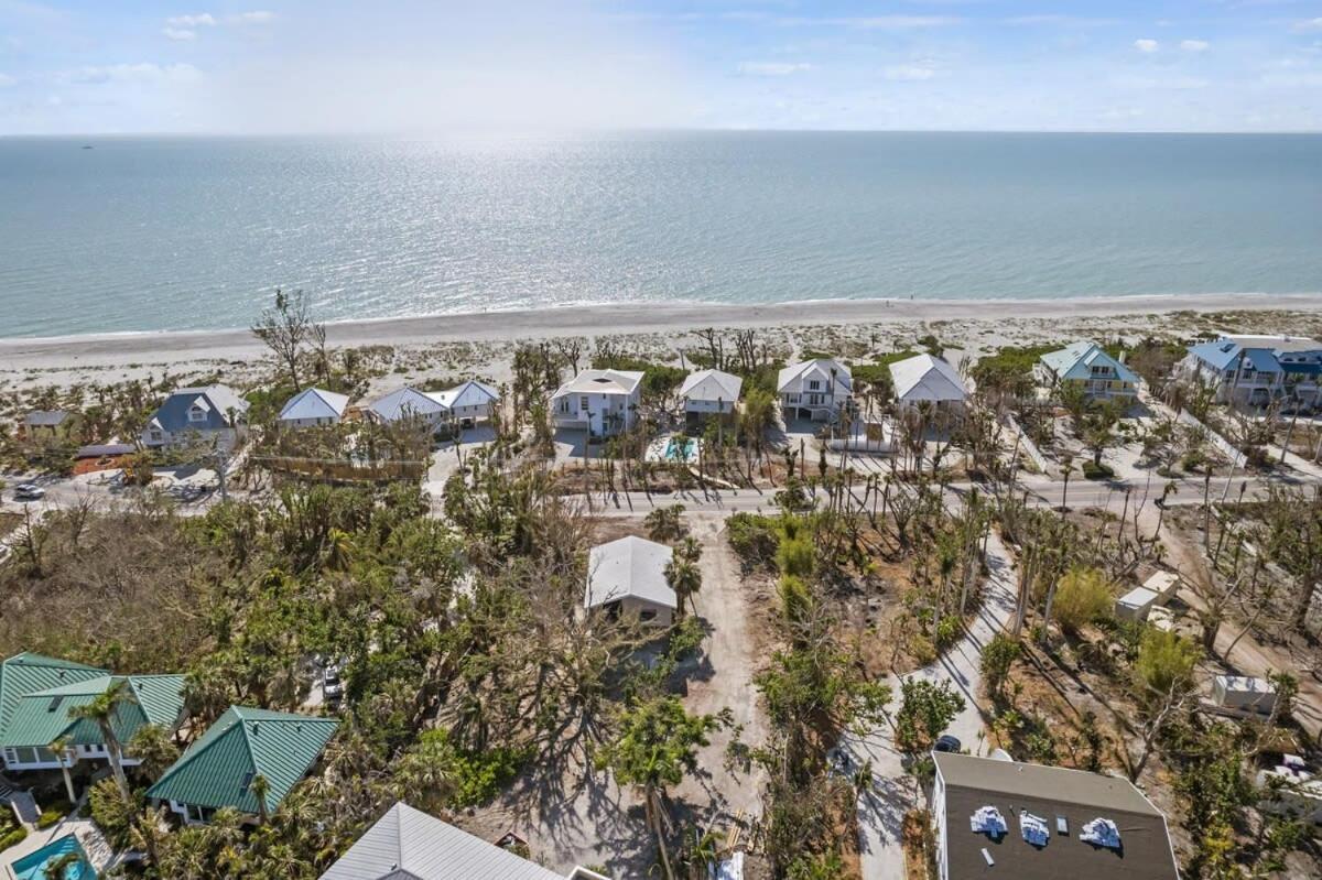 Captiva Beach Bungalow On Turner Beach Captiva Island Екстер'єр фото