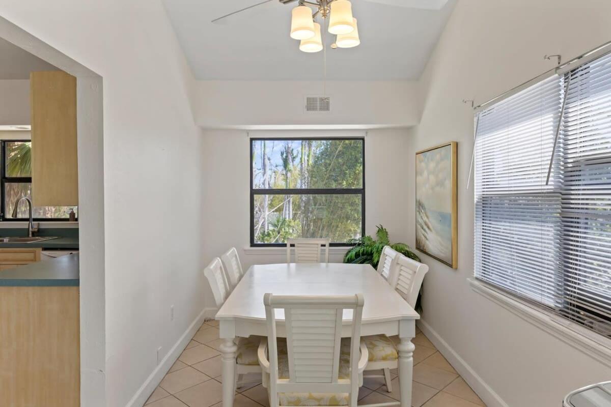 Captiva Beach Bungalow On Turner Beach Captiva Island Екстер'єр фото