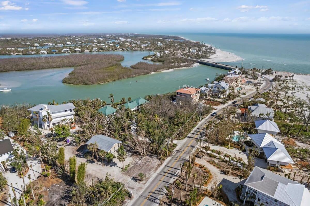 Captiva Beach Bungalow On Turner Beach Captiva Island Екстер'єр фото