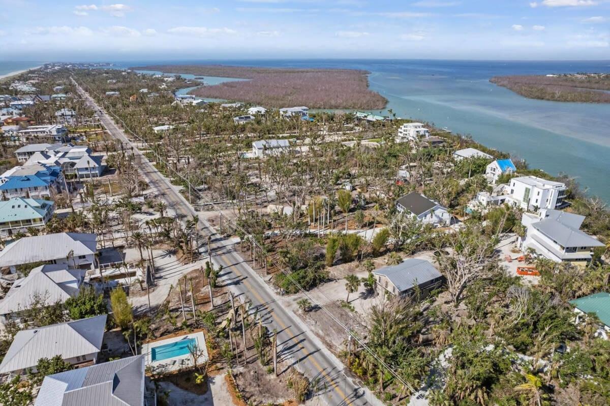 Captiva Beach Bungalow On Turner Beach Captiva Island Екстер'єр фото