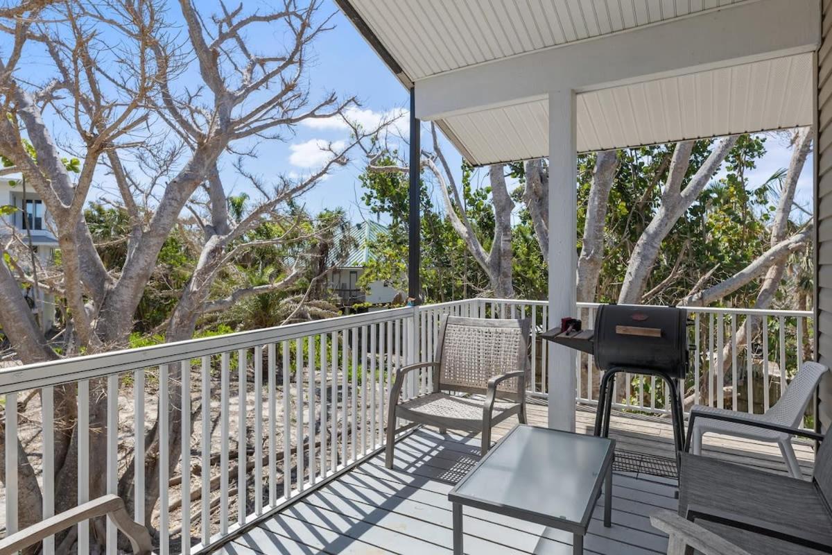 Captiva Beach Bungalow On Turner Beach Captiva Island Екстер'єр фото
