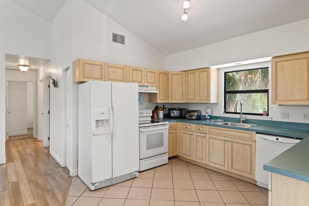 Captiva Beach Bungalow On Turner Beach Captiva Island Екстер'єр фото