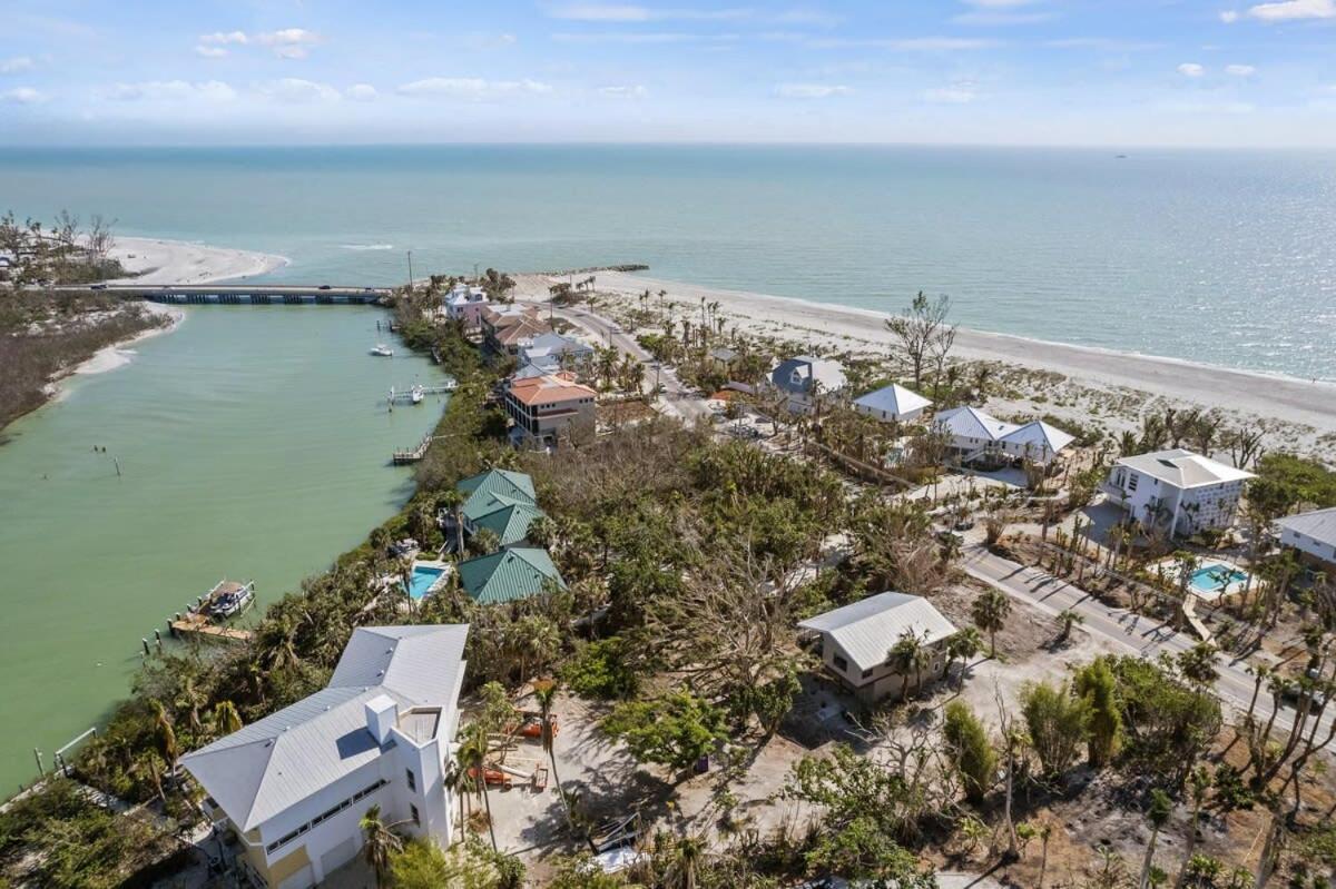 Captiva Beach Bungalow On Turner Beach Captiva Island Екстер'єр фото