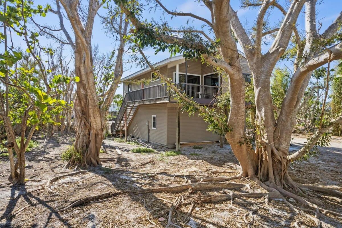 Captiva Beach Bungalow On Turner Beach Captiva Island Екстер'єр фото